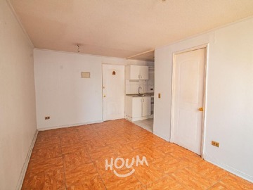 Venta / Departamento / Santiago