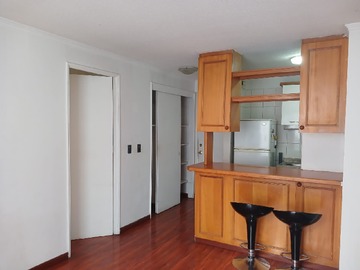 Venta / Departamento / Santiago