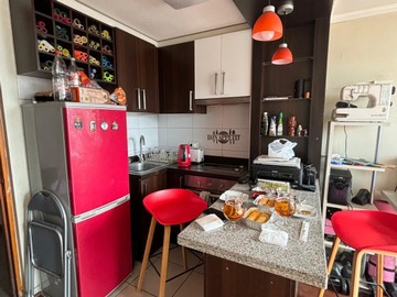 Venta / Departamento / Santiago