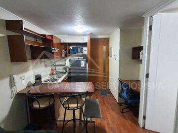 Venta / Departamento / Santiago