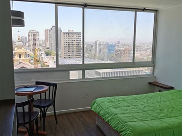 Venta / Departamento / Santiago