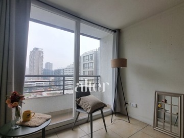 Venta / Departamento / Santiago
