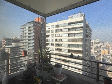 Venta / Departamento / Santiago