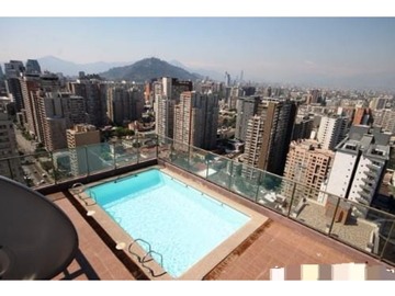 Venta / Departamento / Santiago