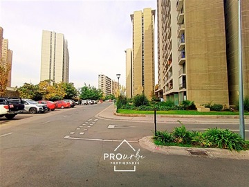 Venta / Departamento / Santiago