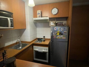 Venta / Departamento / Santiago