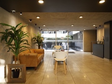 Venta / Departamento / Santiago
