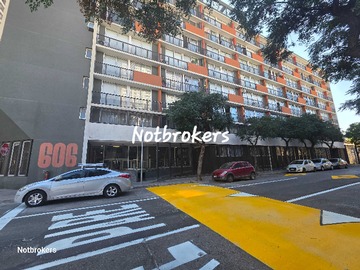 Venta / Departamento / Santiago