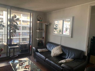 Venta / Departamento / Santiago