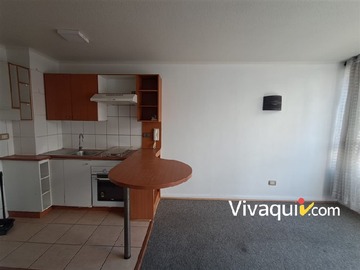 Venta / Departamento / Santiago