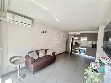 Venta / Departamento / Santiago