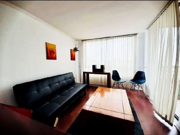 Venta / Departamento / Santiago