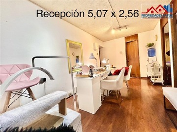 Venta / Departamento / Santiago