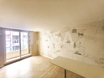 Venta / Departamento / Santiago