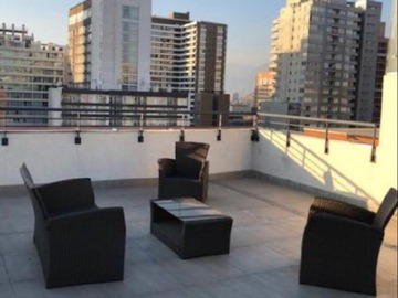 Venta / Departamento / Santiago