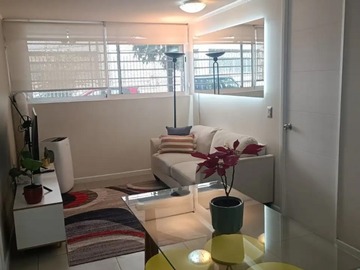 Venta / Departamento / Santiago