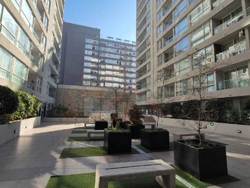 Venta / Departamento / Santiago