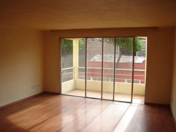 Venta / Departamento / Santiago