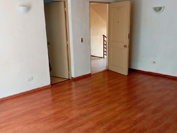 Venta / Departamento / Santiago
