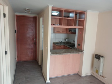 Venta / Departamento / Santiago