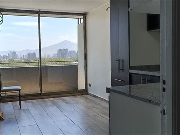 Venta / Departamento / Santiago