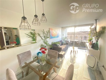 Venta / Departamento / Santiago