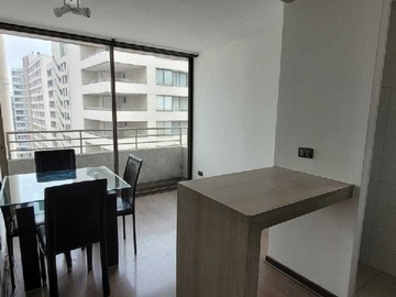 Venta / Departamento / Santiago
