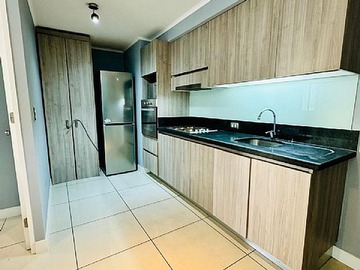 Venta / Departamento / Santiago