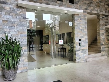 Venta / Departamento / Santiago