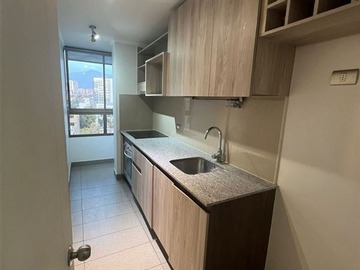 Venta / Departamento / Santiago