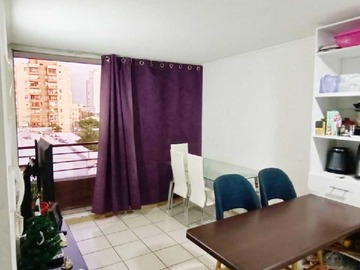 Venta / Departamento / Santiago