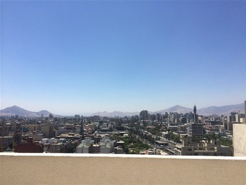 Venta / Departamento / Santiago