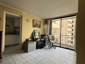 Venta / Departamento / Santiago