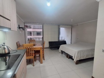Venta / Departamento / Santiago