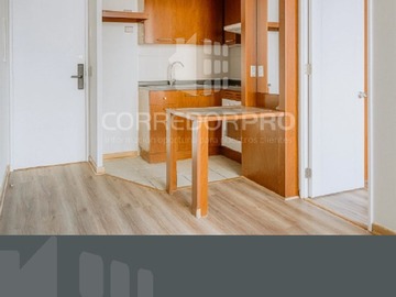 Venta / Departamento / Santiago
