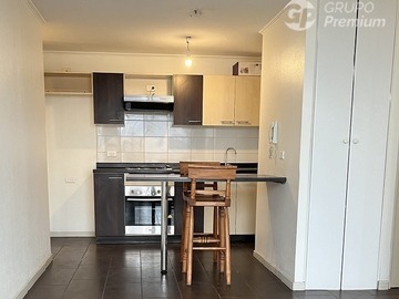 Venta / Departamento / Santiago