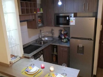 Venta / Departamento / Santiago