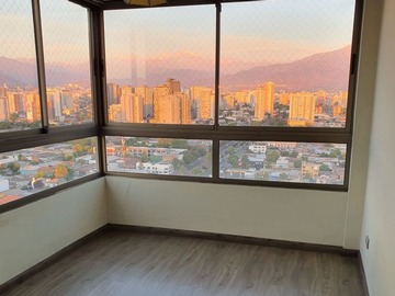 Venta / Departamento / Santiago