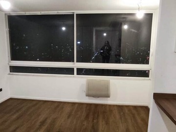 Venta / Departamento / Santiago
