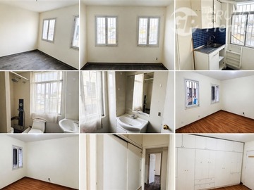 Venta / Departamento / Santiago