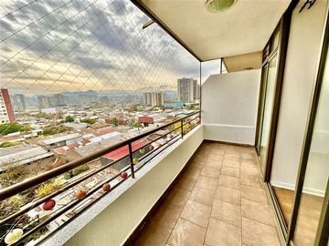 Venta / Departamento / Santiago