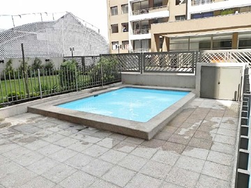 Venta / Departamento / Santiago