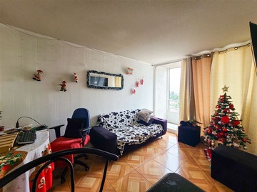 Venta / Departamento / Santiago