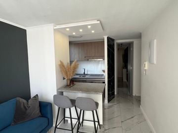 Venta / Departamento / Santiago