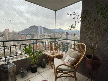 Venta / Departamento / Santiago