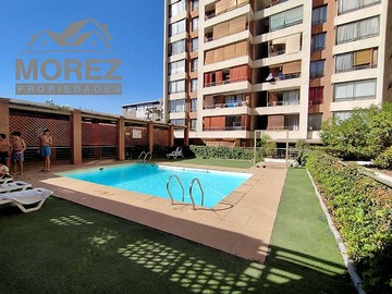 Venta / Departamento / Santiago