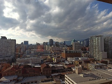 Venta / Departamento / Santiago