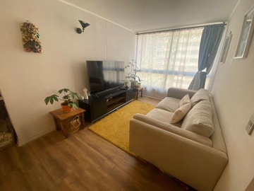 Venta / Departamento / Santiago