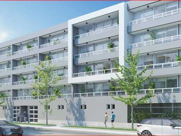 Venta / Departamento / Santiago