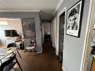 Venta / Departamento / Santiago